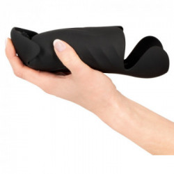 Rebel Vibrating Penis Trainer - Masturbatore con Vibrazione, 10 MOD, Ricaricabile