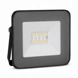 20W LED Floodlight With Bluetooth And Internal Junction Black Body RGB + White
