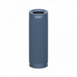Sony SRS XB23 - Speaker bluetooth waterproof, cassa portatile con autonomia fino a 12 ore (Blu)