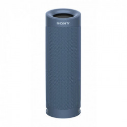 Sony SRS XB23 - Speaker bluetooth waterproof, cassa portatile con autonomia fino a 12 ore (Blu)