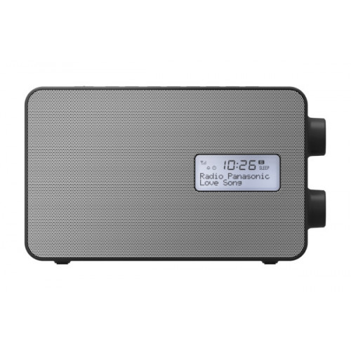 Panasonic RF-D30BTEG Portatile Digitale Nero,...