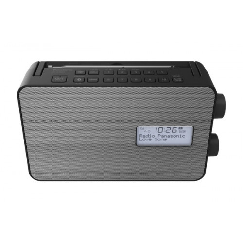 Panasonic RF-D30BTEG Portatile Digitale Nero,...