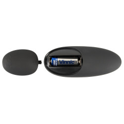 GoGasm Pussy & Ass Vibrator - Vibratore Tripla Stimolazione, Telecomando, Impermeabile, Ricaricabile