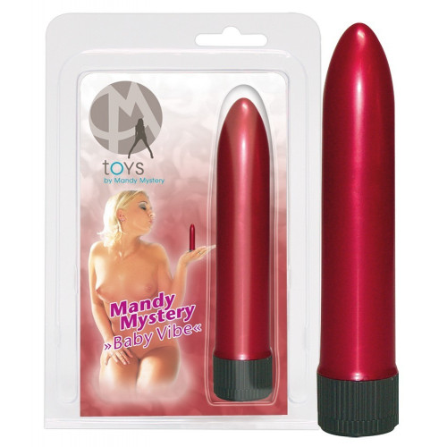 Mandy Mystery Baby Vibe - Vibratore Mini,...