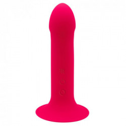 Adrien Lastic Hitsens 2 Vibe - Dildo con Vibrazione, 10 MOD di Vibrazione, Flessibile, Ricaricabile