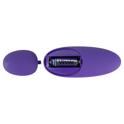 GoGasm Pussy & Ass Vibrator - Vibratore Tripla...