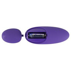 GoGasm Pussy & Ass Vibrator - Vibratore Tripla Stimolazione, Telecomando, Impermeabile, Ricaricabile