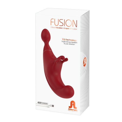 Adrien Lastic Fusion - Vibratore Punto G con...