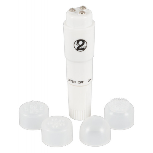Orion Vibro Set - Vibratore Mini, Richiede...
