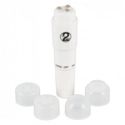 Orion Vibro Set - Vibratore Mini, Richiede Batterie