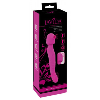 Javida 3 Function Vibrator...