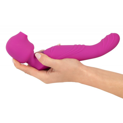 Javida 3 Function Vibrator - Vibratore a 3...