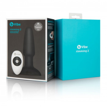 b-Vibe Vibro-plug with...