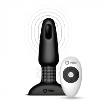 b-Vibe Vibro-plug with... 2