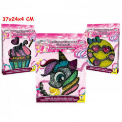 SET PERLINE FASHION 3 MDL