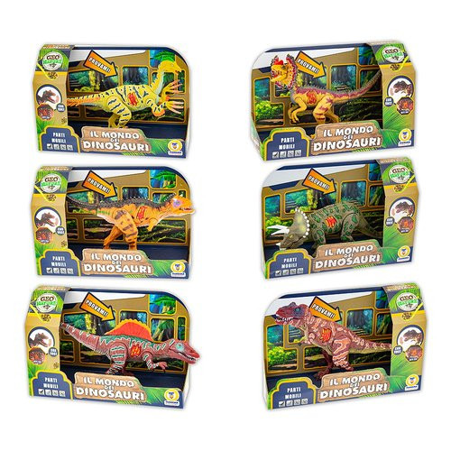 Animale Teorema 66894 Geo Nature Dinosauro con...
