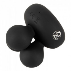 Cupa Warming Mini Massager - Vibratore Mini, Riscaldante, Impermeabile, Ricaricabile