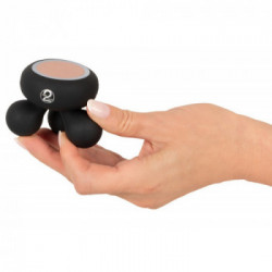 Cupa Warming Mini Massager - Vibratore Mini, Riscaldante, Impermeabile, Ricaricabile
