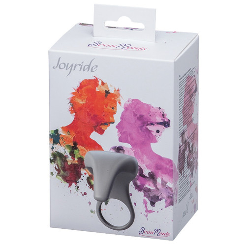 BeauMents Joyride - Anello per il Pene con...
