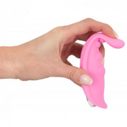 Sweet Smile Swing - Vibratore da Appoggio, 7 MOD di Vibrazione, Richiede Batterie