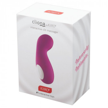 Kiiroo Cliona Purple -...