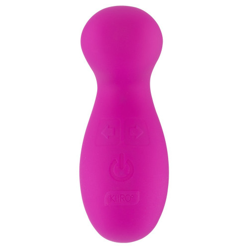 Kiiroo Cliona Purple - Vibratore ds Appoggio,...