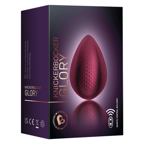 Rocks Off Knickerbocker Glory - Vibratore da...