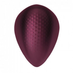 Rocks Off Knickerbocker Glory - Vibratore da Appoggio, 10 MOD, Telecomando, Impermeabile, Ricaricabile