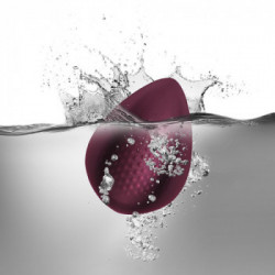 Rocks Off Knickerbocker Glory - Vibratore da Appoggio, 10 MOD, Telecomando, Impermeabile, Ricaricabile