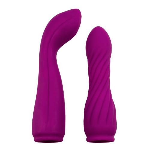 Adrien Lastic 2X Double Ended Vibrator -...