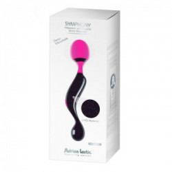 Adrien Lastic Symphony - Stimolatore Speciale, Silenzioso, Splashproof, Ricaricabile