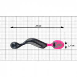 Adrien Lastic Symphony - Stimolatore Speciale, Silenzioso, Splashproof, Ricaricabile
