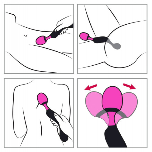 Adrien Lastic Symphony - Stimolatore Speciale,...
