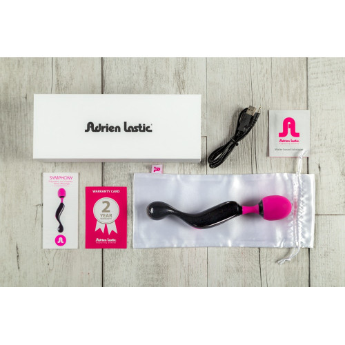 Adrien Lastic Symphony - Stimolatore Speciale,...