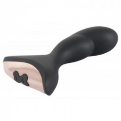 Sweet Smile Prostate Vibrator - Vibratore Anale Punto P, 10 MOD di Vibrazione, Ricaricabile