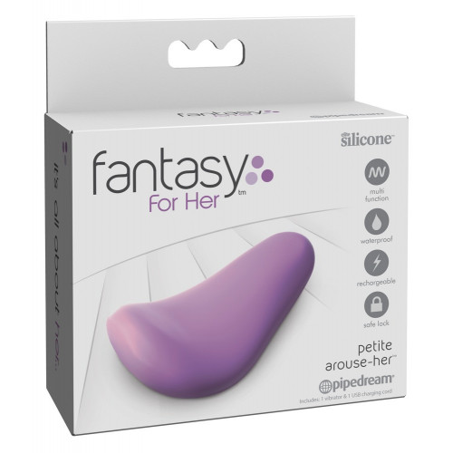 Fantasy For Her Petite Arouse Her - Vibratore...