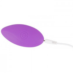 Sweet Smile Rechargeable Touch - Vibratore da Appoggio, Stimolazione del Clitoride, 10 MOD, Ricaricabile