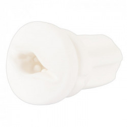 Rebel Masturbator 3 Functions - Masturbatore con Vibrazione a 3 Funzioni, Ricaricabile