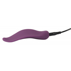 Sweet Smile RC Panty - Vibratore da Appoggio, Stimolazione del Clitoride, 10 MOD, Telcomando, Impermeabile, Ricaricabile