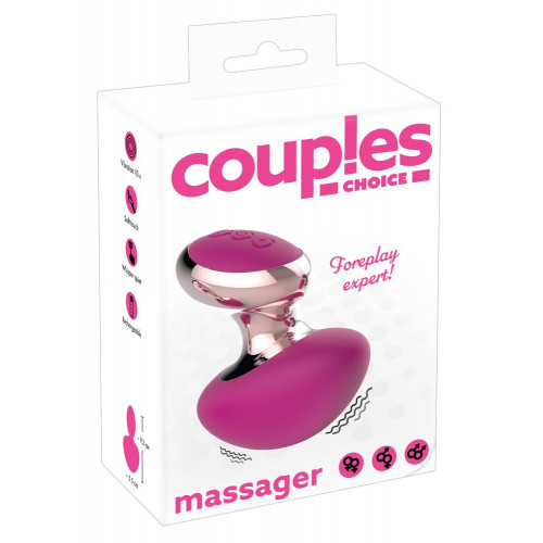 Couples Choice Massager - Vibratore da...
