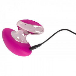 Couples Choice Massager - Vibratore da Appoggio, 10 MOD di Vibrazione, Ricaricabile