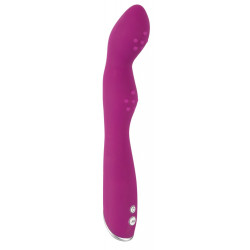 Sweet Smile A&G-Spot Vibrator - Vibratore Punto G,7 MOD di Vibrazione, Flessibile, Richiede Batterie