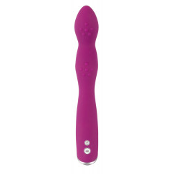Sweet Smile A&G-Spot Vibrator - Vibratore Punto G,7 MOD di Vibrazione, Flessibile, Richiede Batterie