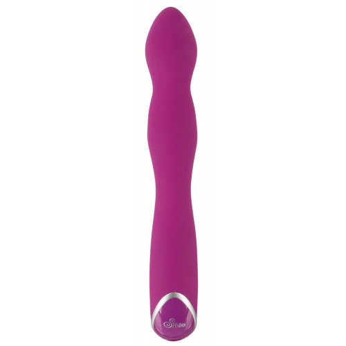 Sweet Smile A&G-Spot Vibrator - Vibratore Punto...