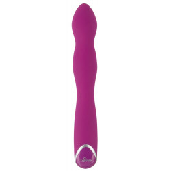 Sweet Smile A&G-Spot Vibrator - Vibratore Punto G,7 MOD di Vibrazione, Flessibile, Richiede Batterie