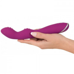 Sweet Smile A&G-Spot Vibrator - Vibratore Punto G,7 MOD di Vibrazione, Flessibile, Richiede Batterie