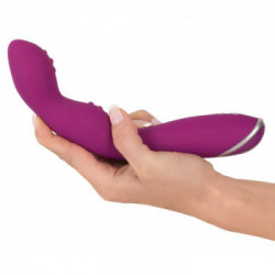 Sweet Smile A&G-Spot Vibrator - Vibratore Punto G,7 MOD di Vibrazione, Flessibile, Richiede Batterie
