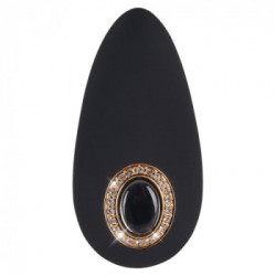 Cleopatra Clitoral Vibrator - Vibratore da Appoggio, Stimolazione del Clitoride, Impermeabile, Ricaricabile