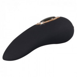 Cleopatra Clitoral Vibrator - Vibratore da Appoggio, Stimolazione del Clitoride, Impermeabile, Ricaricabile