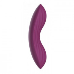 Svakom Edeny - Vibratore da Appoggio, Interattivo, 10 MOD, Impermeabile, Ricaricabile